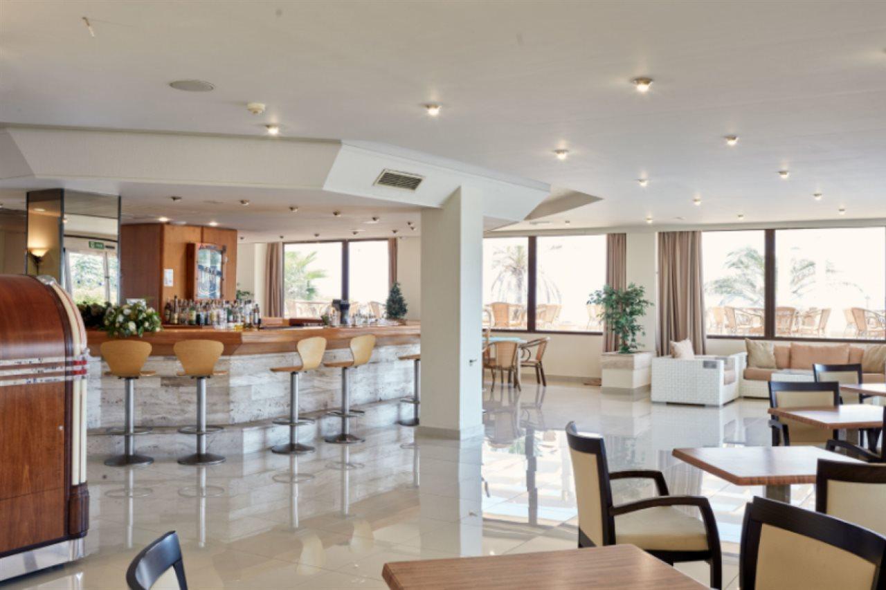 เอสเปรอส มาเร รีสอร์ต Hotel ฟาลิรากี ภายนอก รูปภาพ