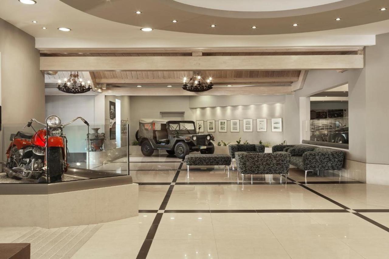 เอสเปรอส มาเร รีสอร์ต Hotel ฟาลิรากี ภายนอก รูปภาพ