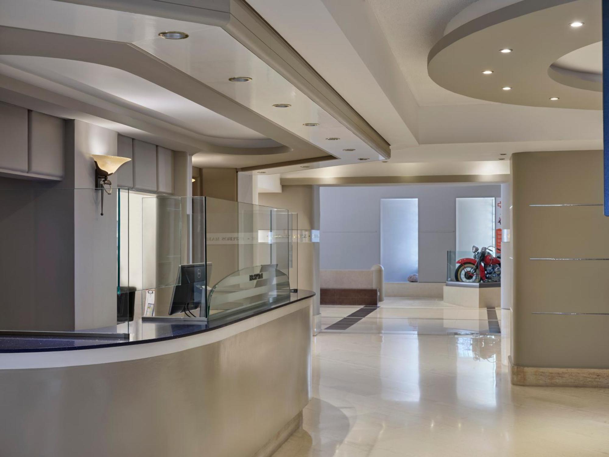 เอสเปรอส มาเร รีสอร์ต Hotel ฟาลิรากี ภายนอก รูปภาพ
