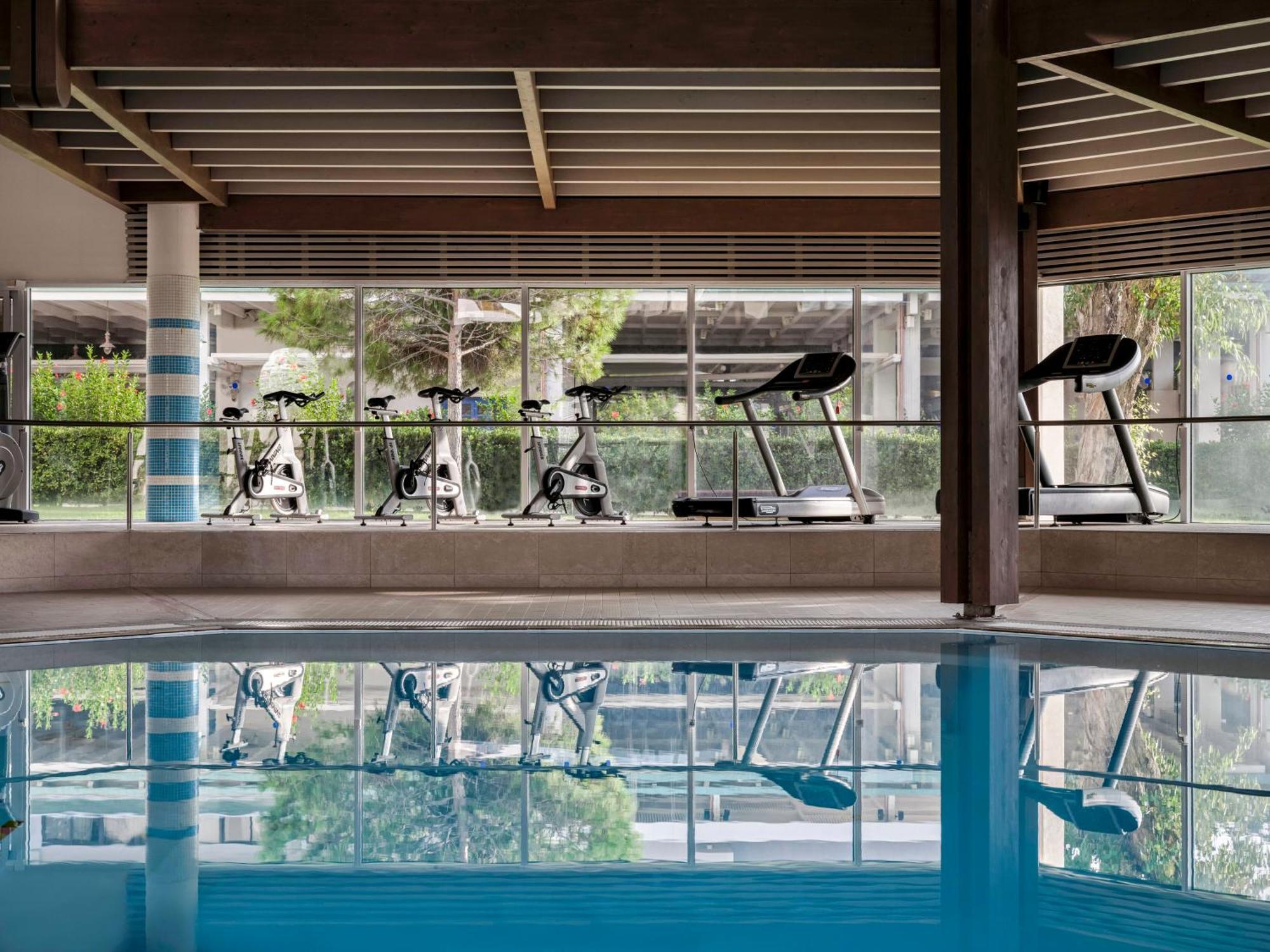 เอสเปรอส มาเร รีสอร์ต Hotel ฟาลิรากี ภายนอก รูปภาพ