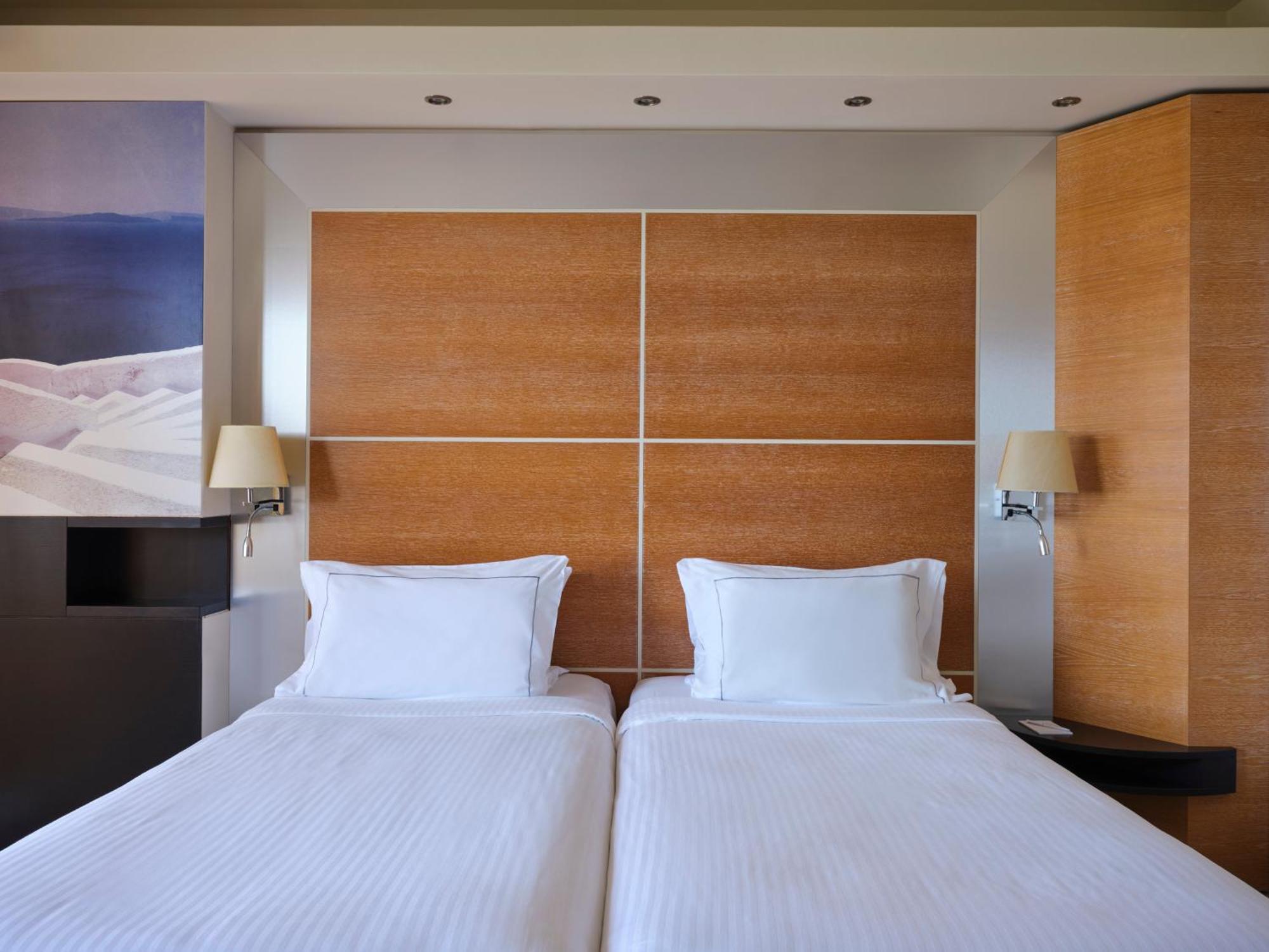 เอสเปรอส มาเร รีสอร์ต Hotel ฟาลิรากี ห้อง รูปภาพ