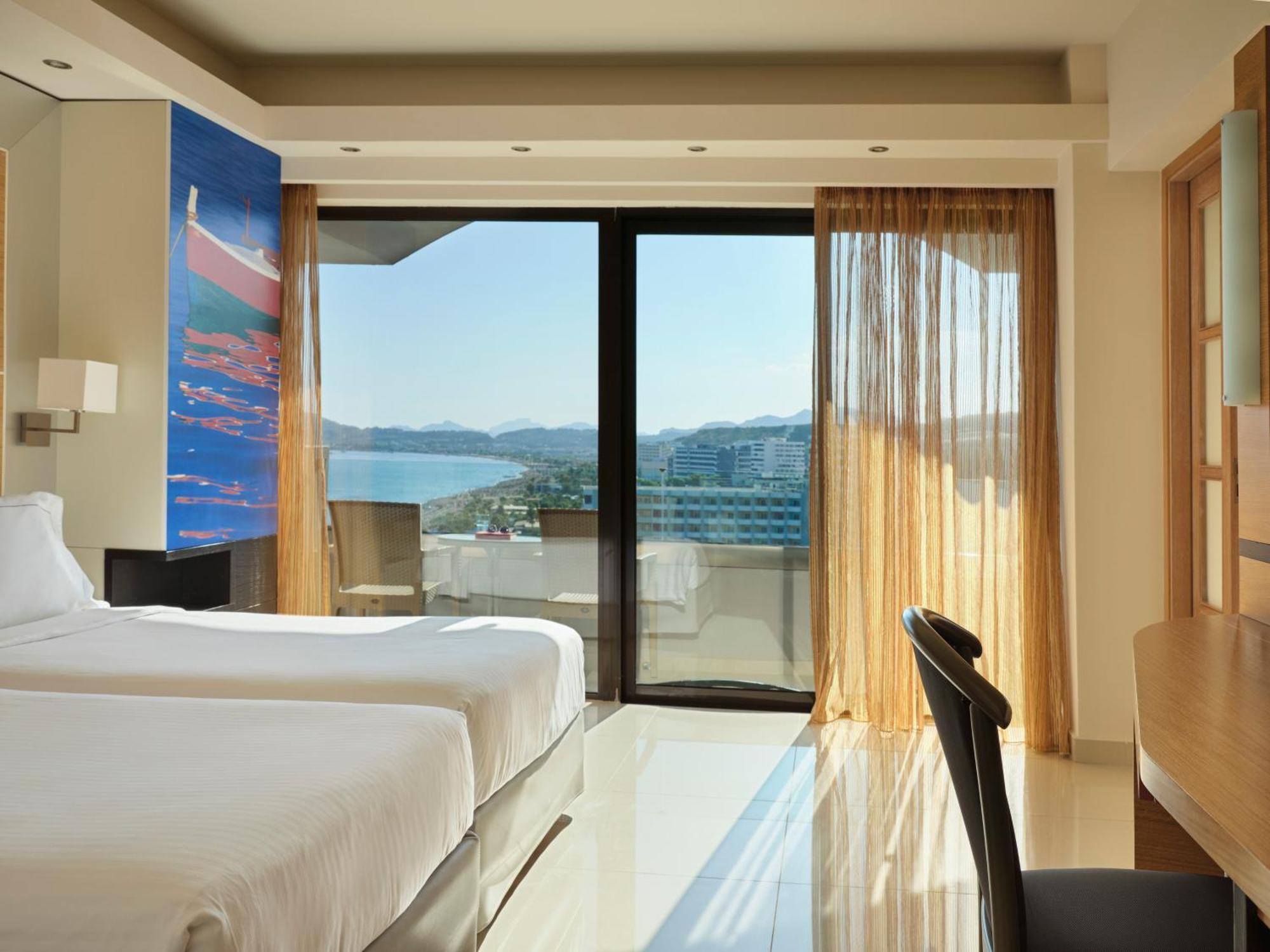 เอสเปรอส มาเร รีสอร์ต Hotel ฟาลิรากี ห้อง รูปภาพ