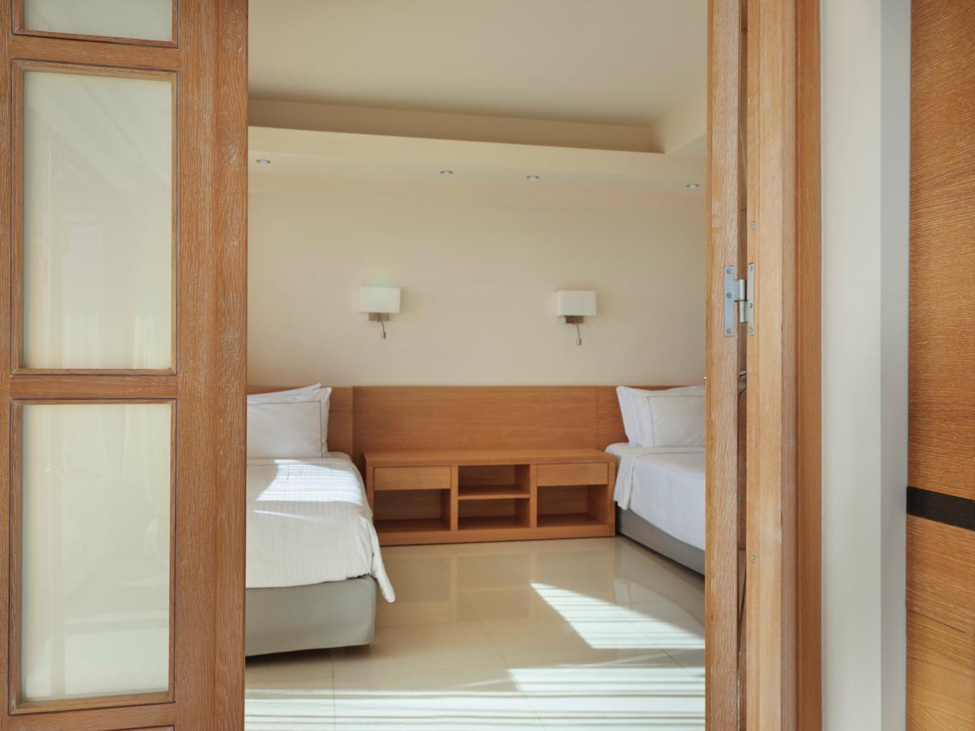 เอสเปรอส มาเร รีสอร์ต Hotel ฟาลิรากี ห้อง รูปภาพ