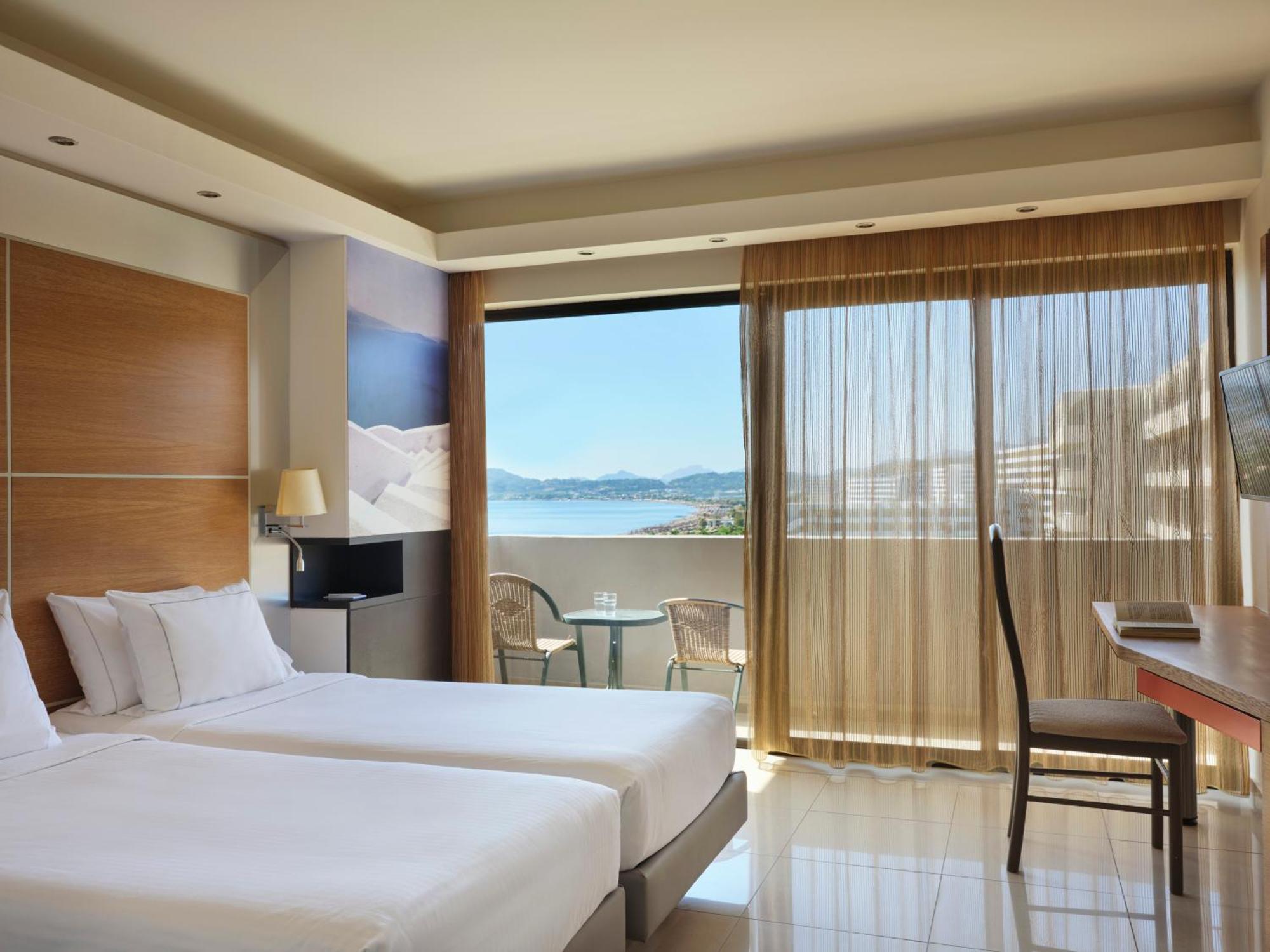 เอสเปรอส มาเร รีสอร์ต Hotel ฟาลิรากี ห้อง รูปภาพ