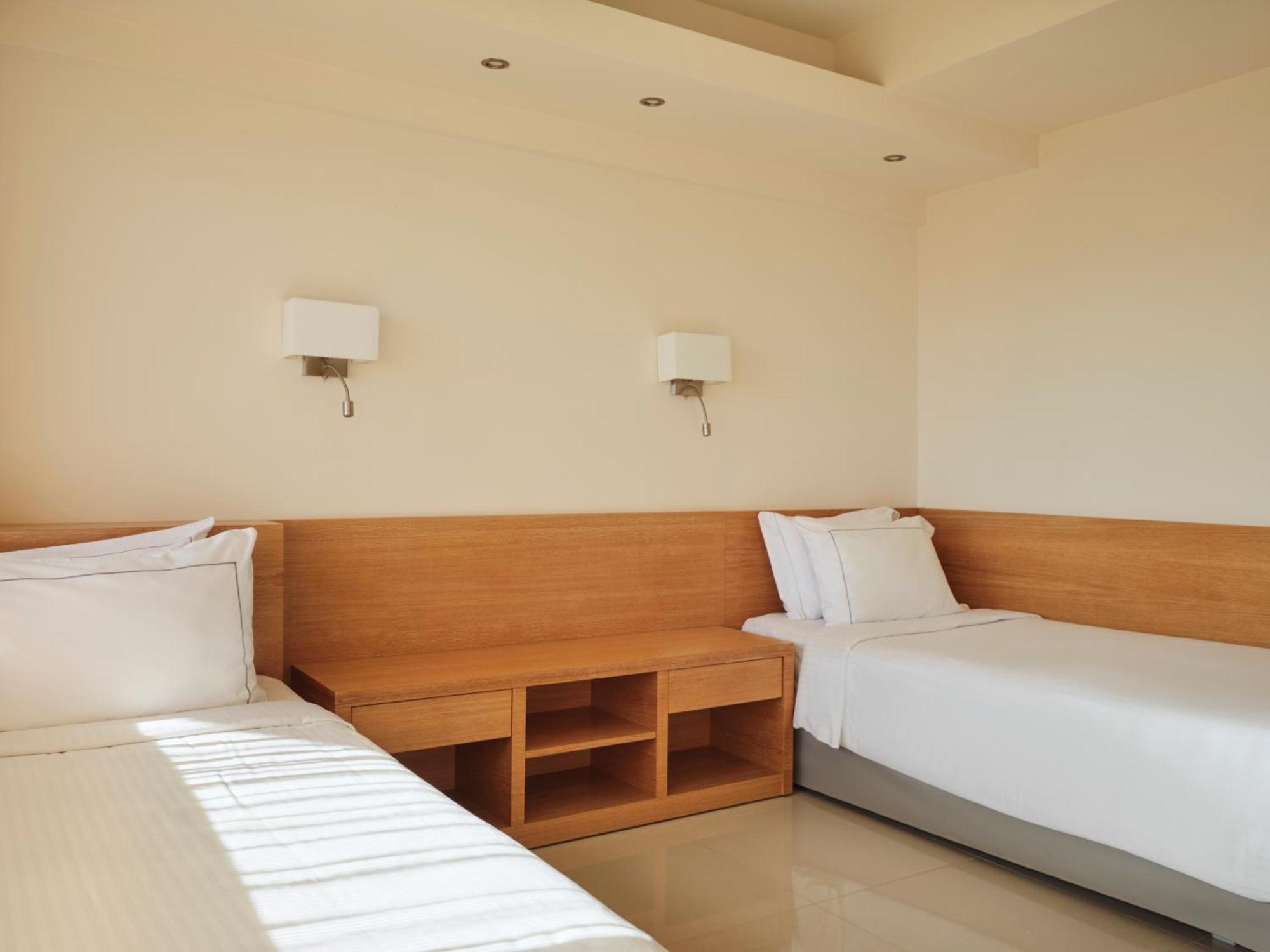 เอสเปรอส มาเร รีสอร์ต Hotel ฟาลิรากี ห้อง รูปภาพ